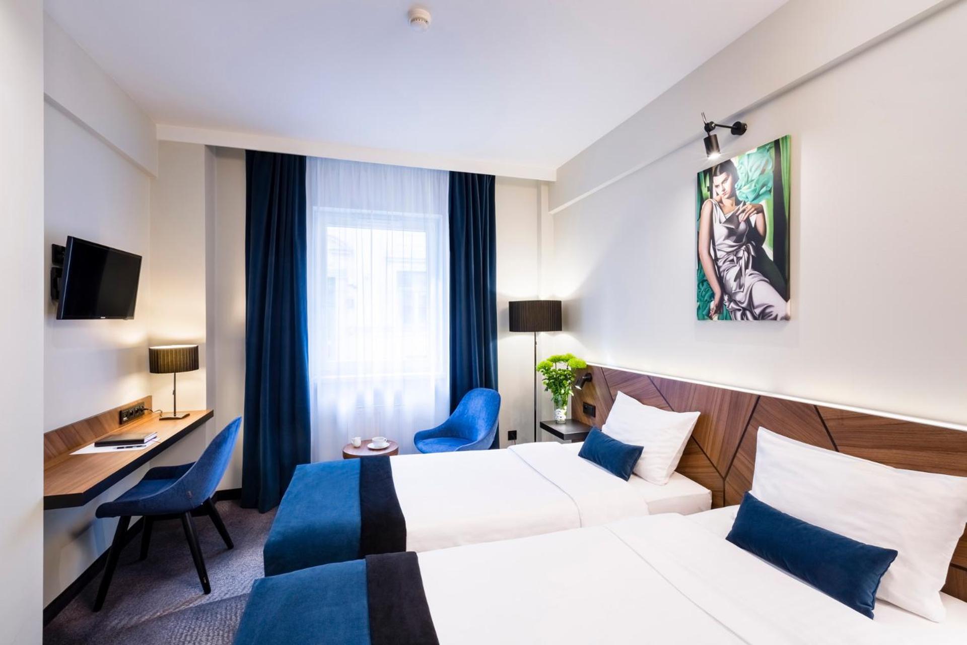 Premium Double or Twin Room
