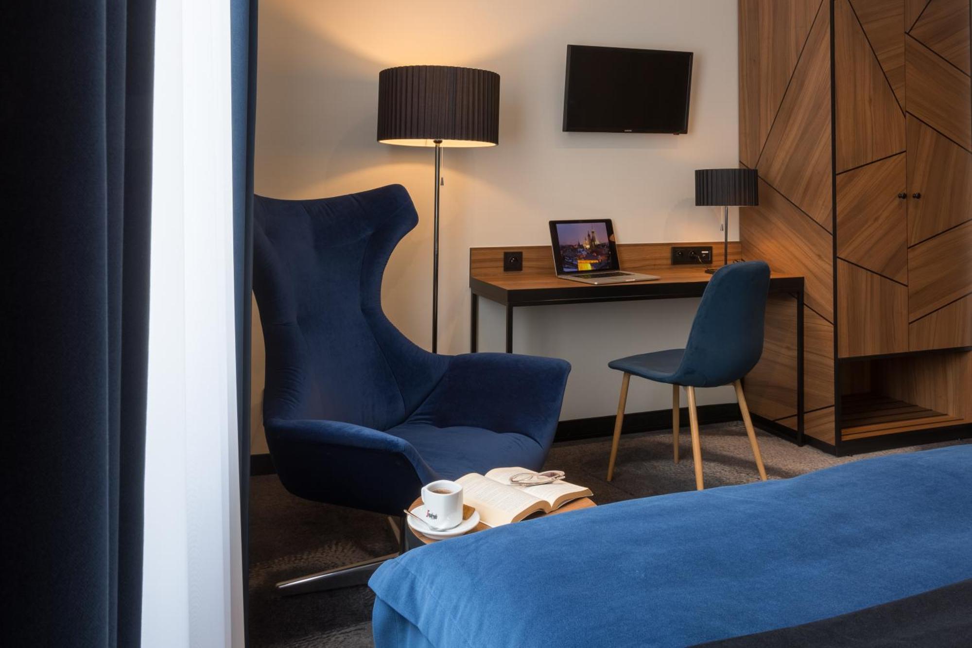 Premium Double or Twin Room